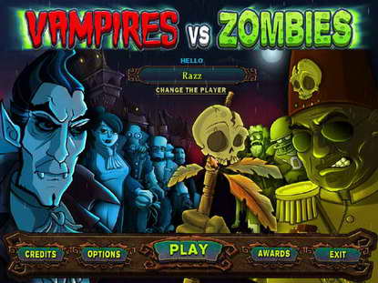 Zombie Games